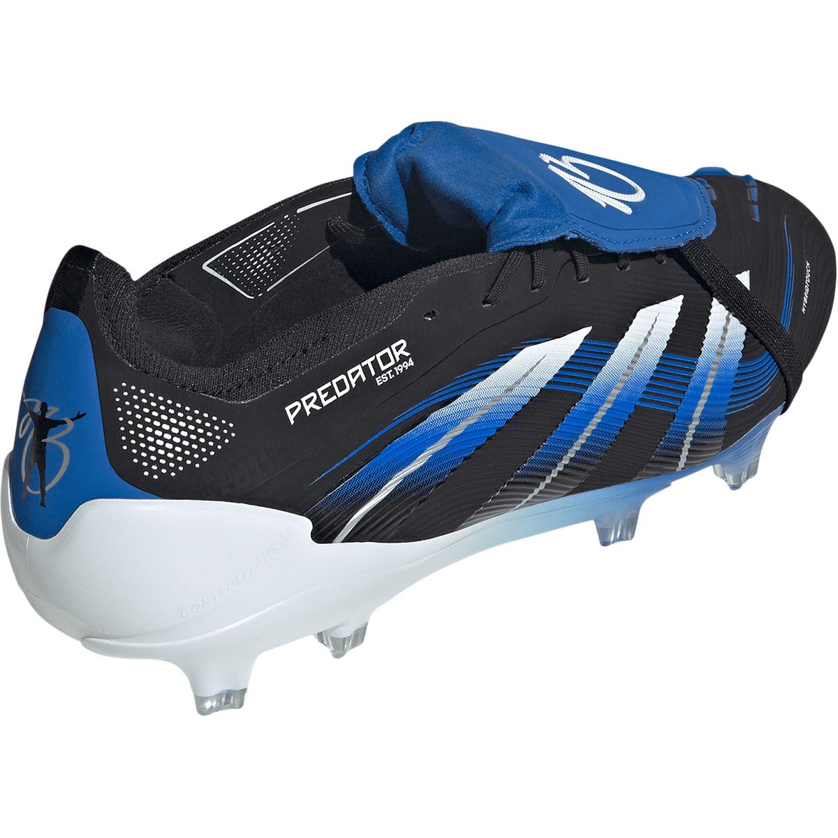 adidas Predator Elite FT Jude Bellingham FG Fodboldstøvler Black