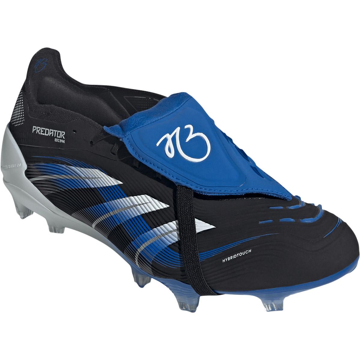 adidas Predator Elite FT Jude Bellingham FG Fodboldstøvler Black