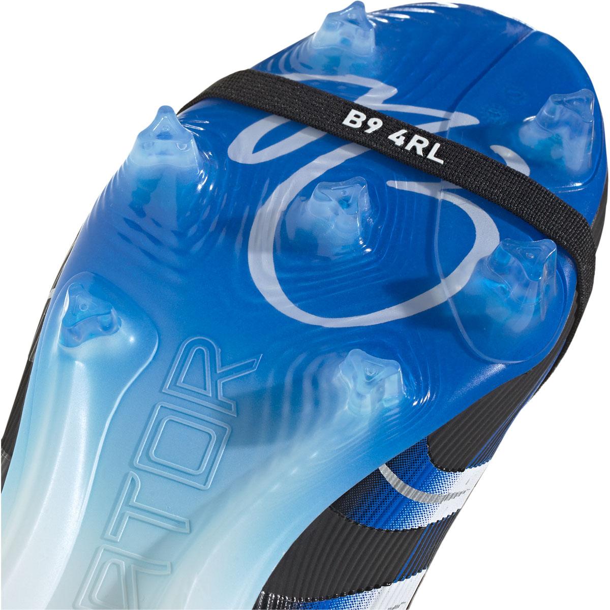 adidas Predator Elite FT Jude Bellingham FG Fodboldstøvler Black