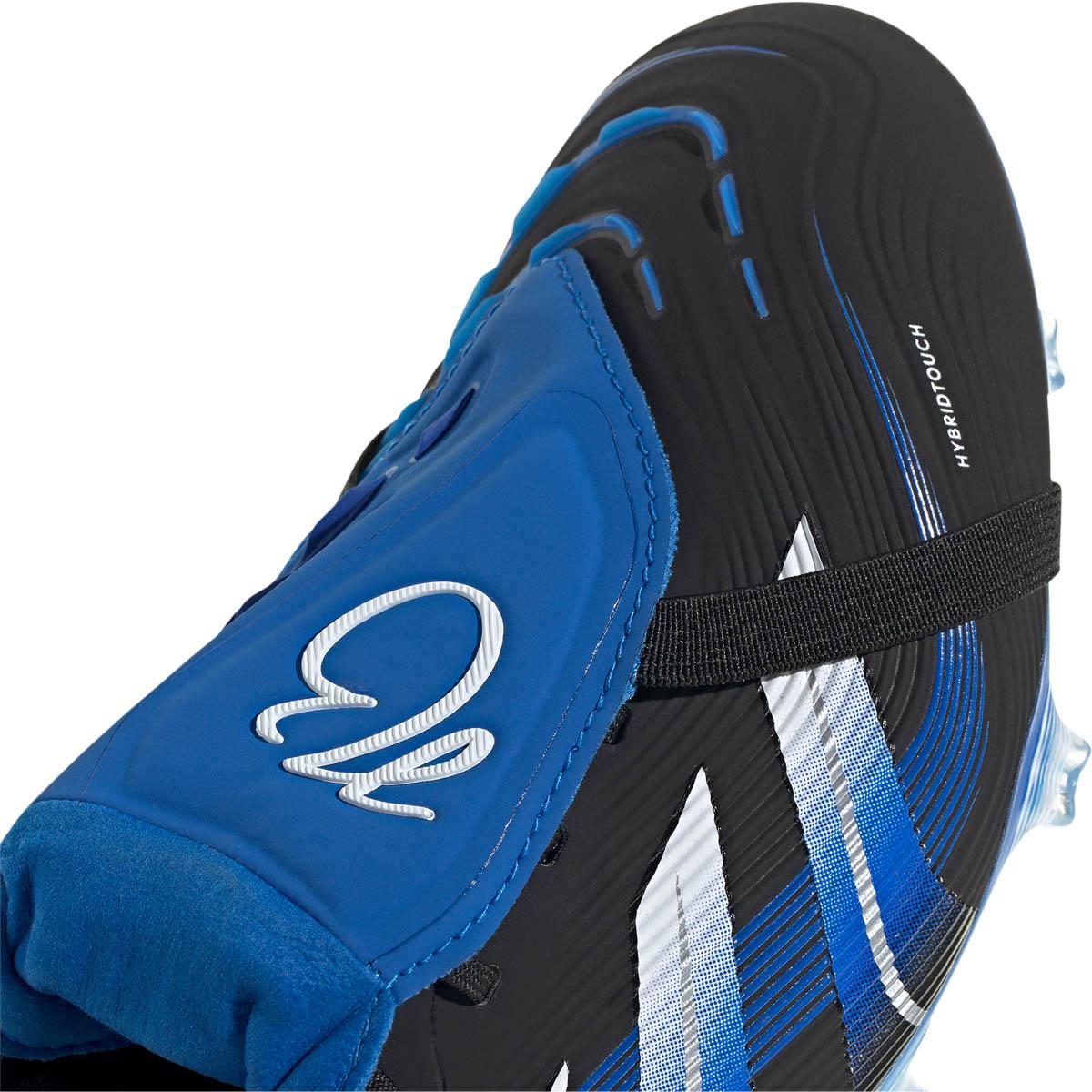 adidas Predator Elite FT Jude Bellingham FG Fodboldstøvler Black