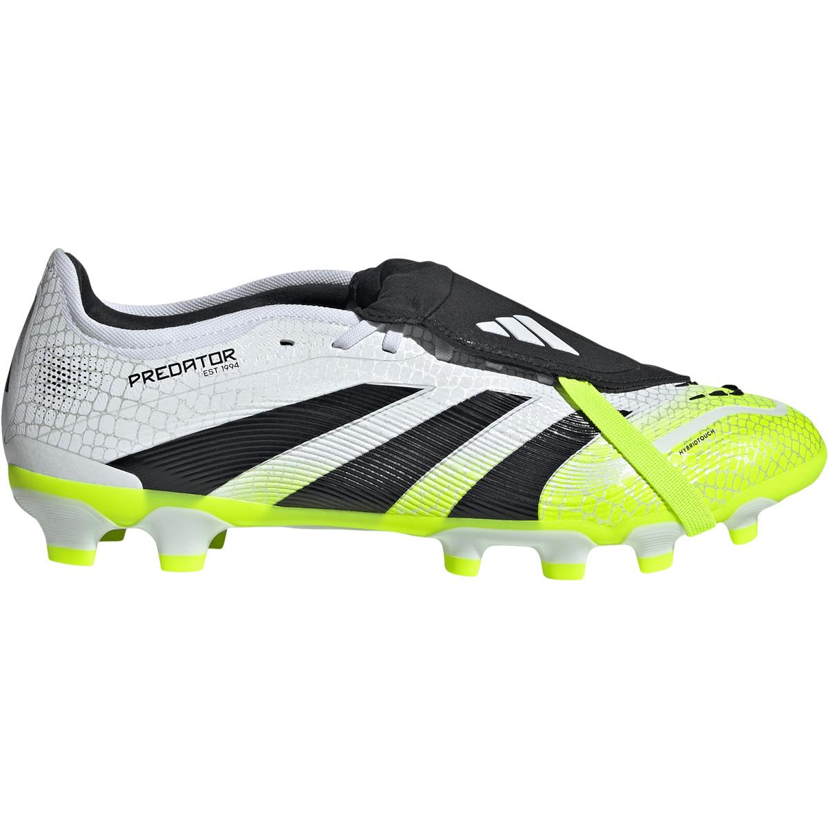 adidas Predator Pro FT MG Fodboldstøvler White