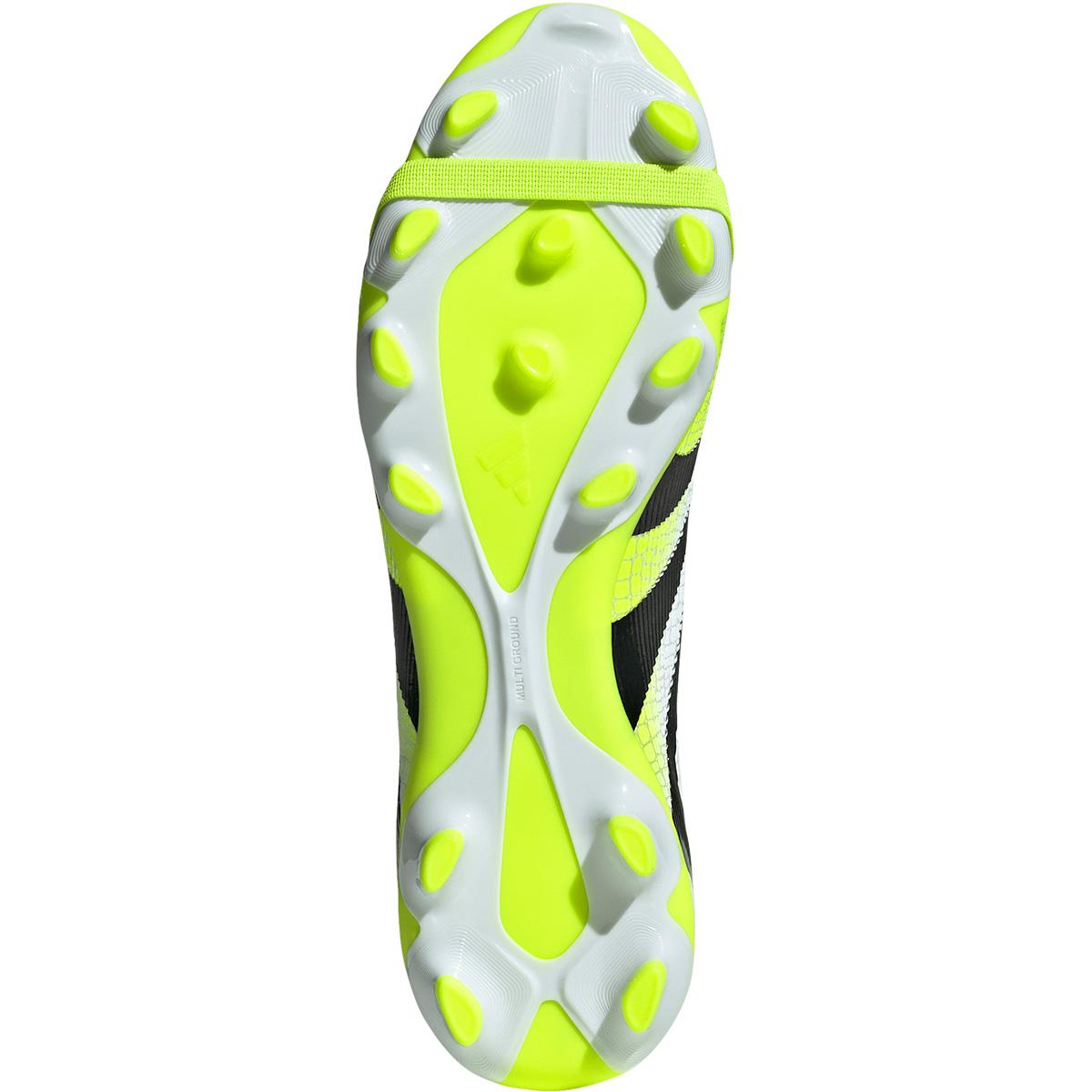 adidas Predator Pro FT MG Fodboldstøvler White