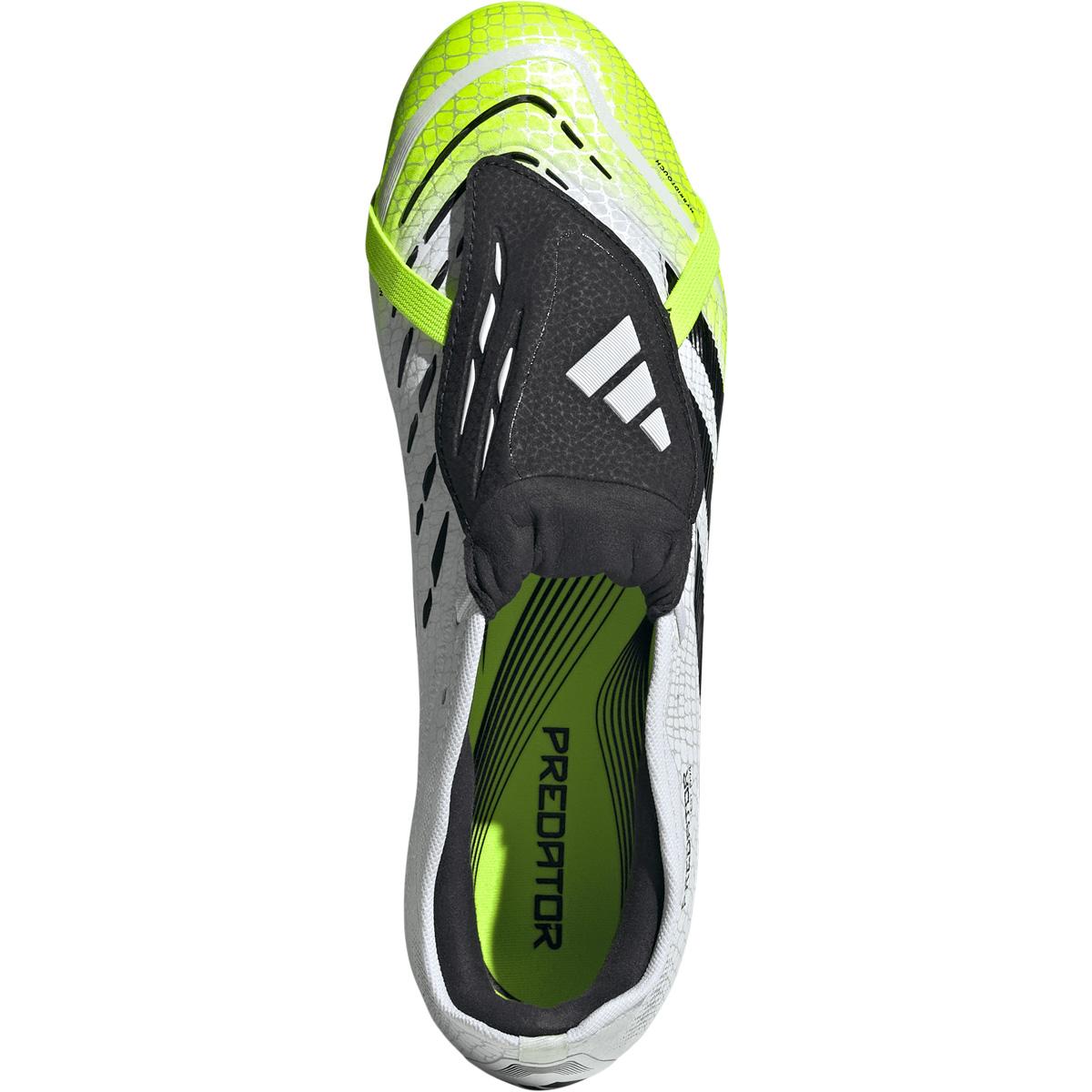 adidas Predator Pro FT MG Fodboldstøvler White