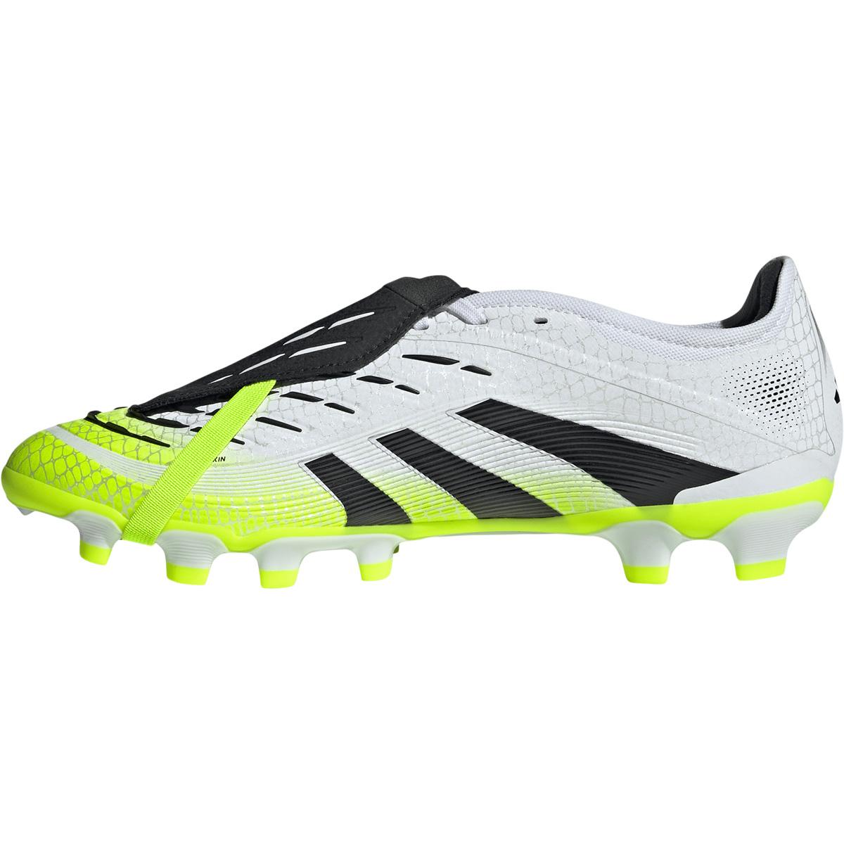 adidas Predator Pro FT MG Fodboldstøvler White
