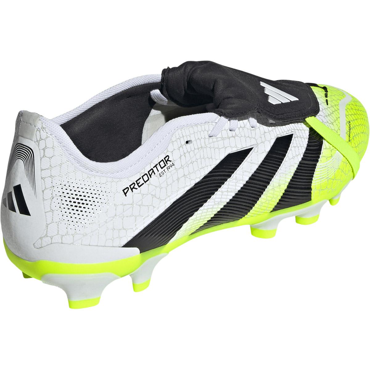 adidas Predator Pro FT MG Fodboldstøvler White