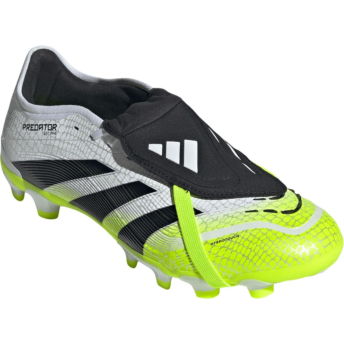 adidas Predator Pro FT MG Fodboldstøvler White