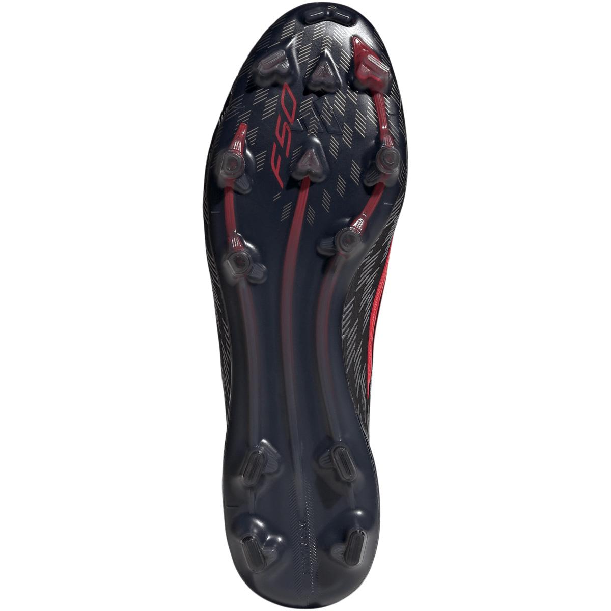 adidas F50 Elite FG Fodboldstøvler Black/Red
