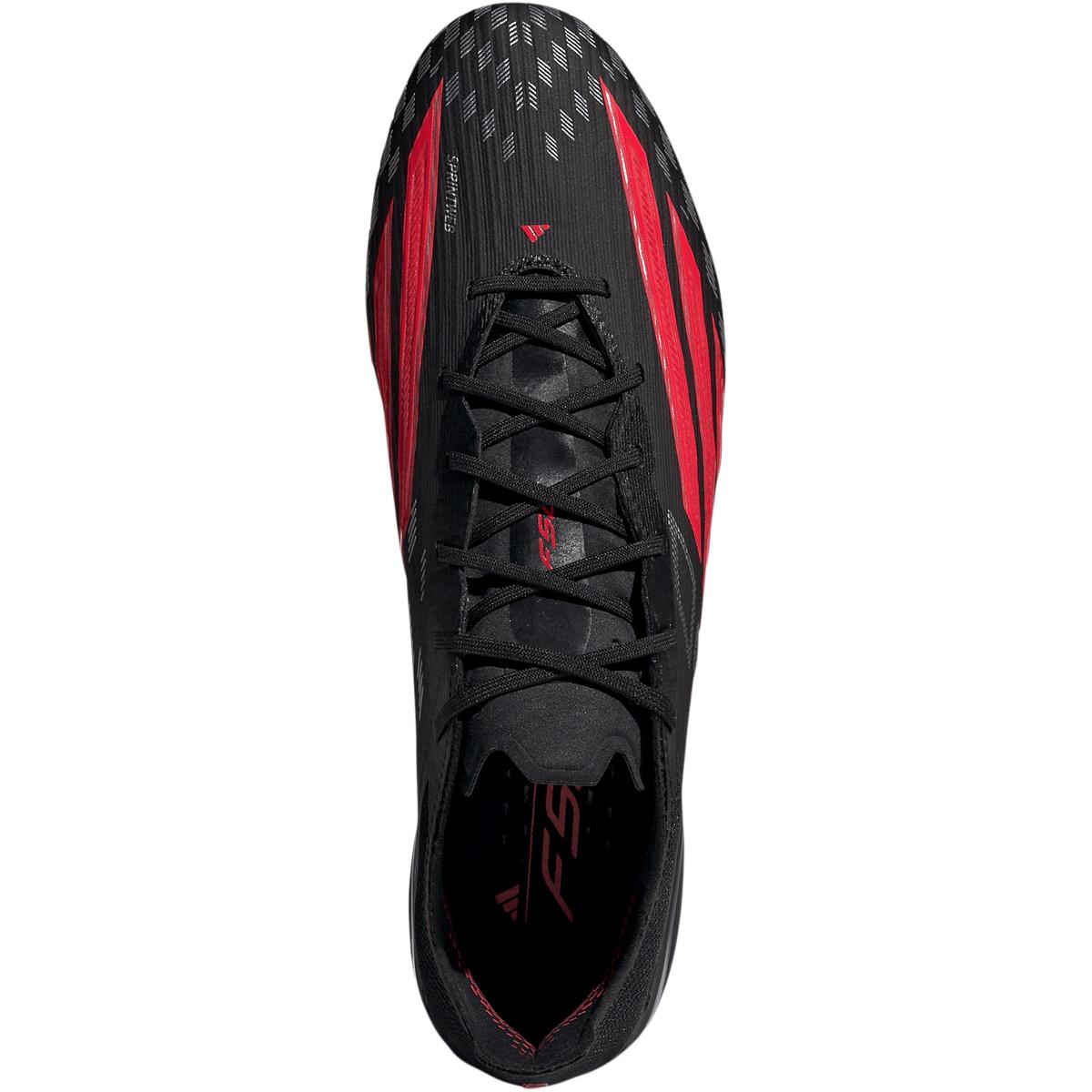 adidas F50 Elite FG Fodboldstøvler Black/Red