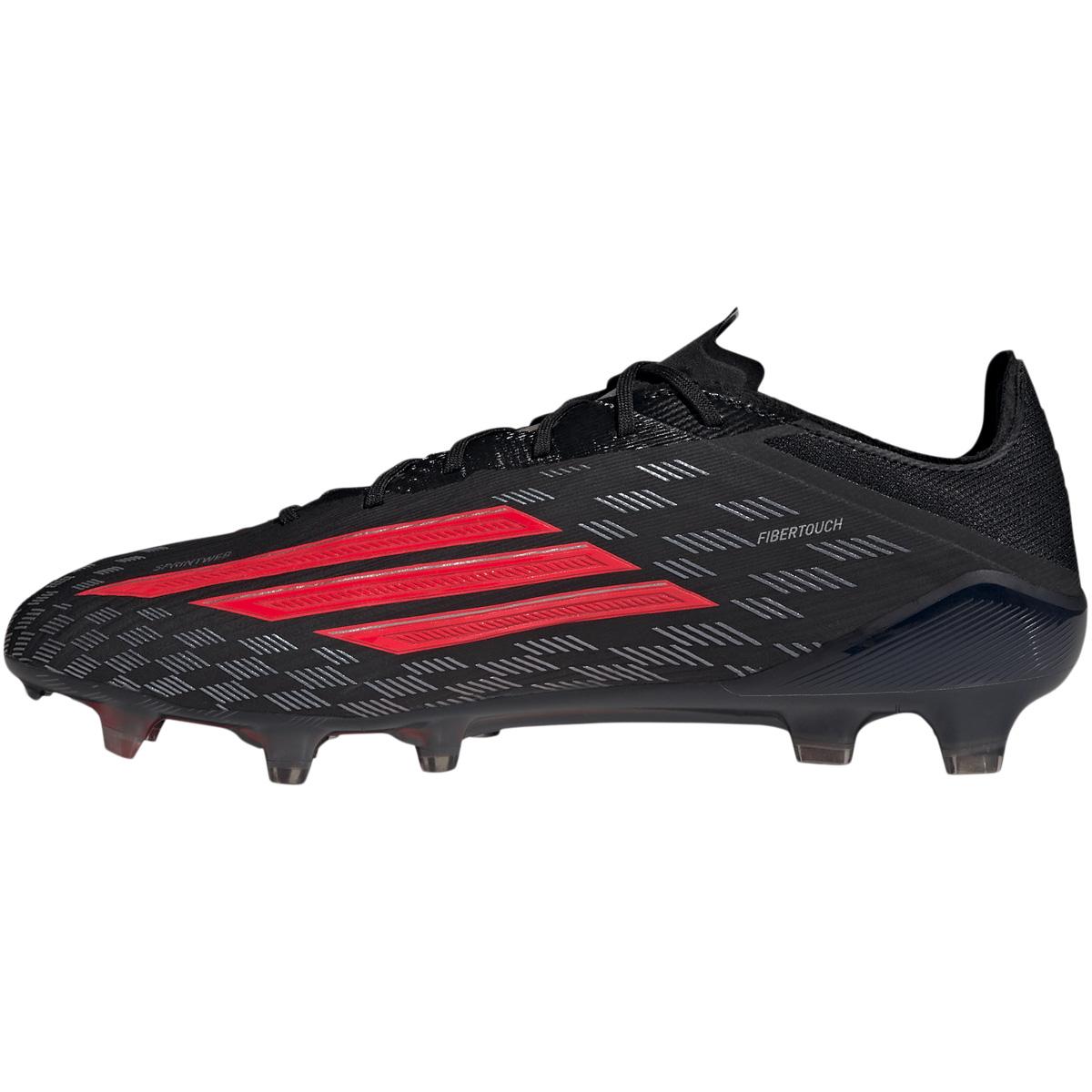 adidas F50 Elite FG Fodboldstøvler Black/Red