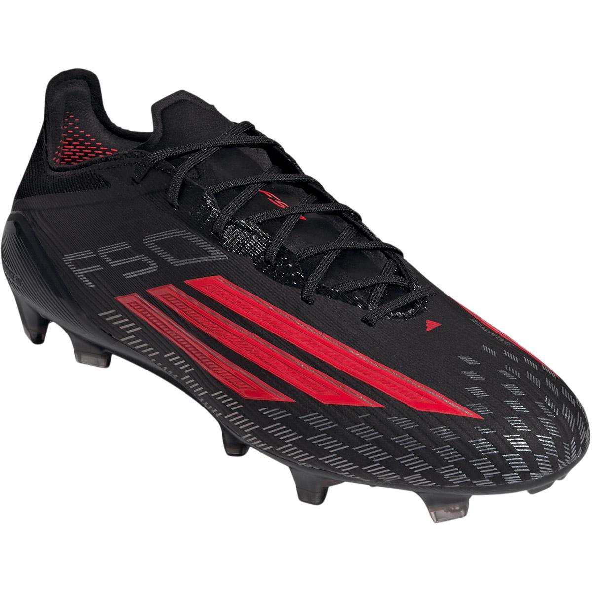 adidas F50 Elite FG Fodboldstøvler Black/Red