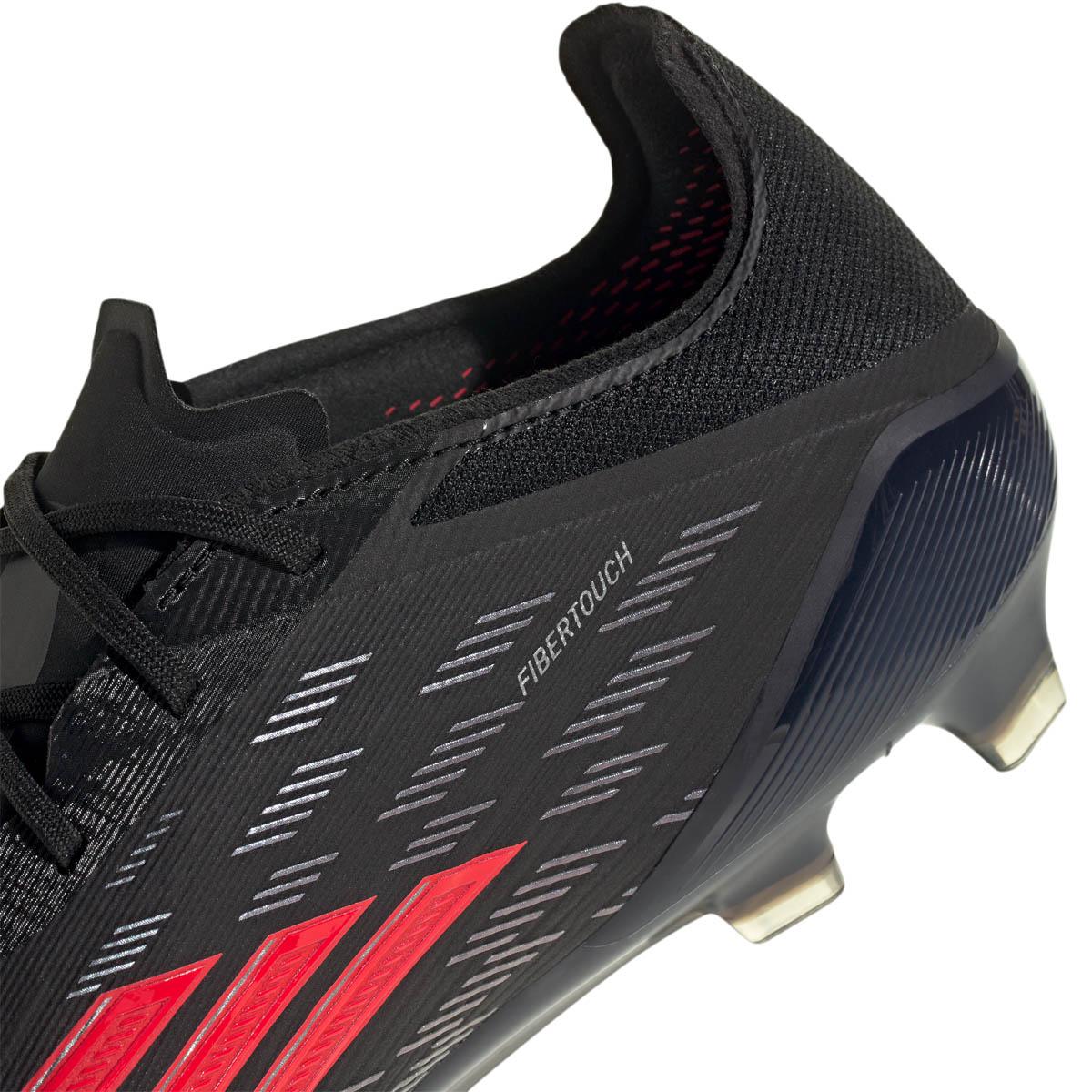 adidas F50 Elite FG Fodboldstøvler Black/Red