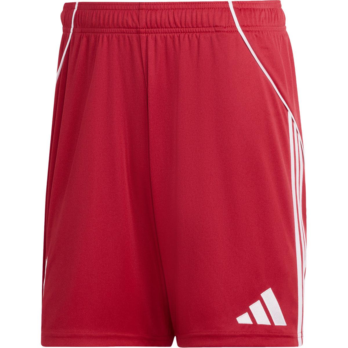 Liverpool FC 25/26 Hjemmebaneshorts Rød