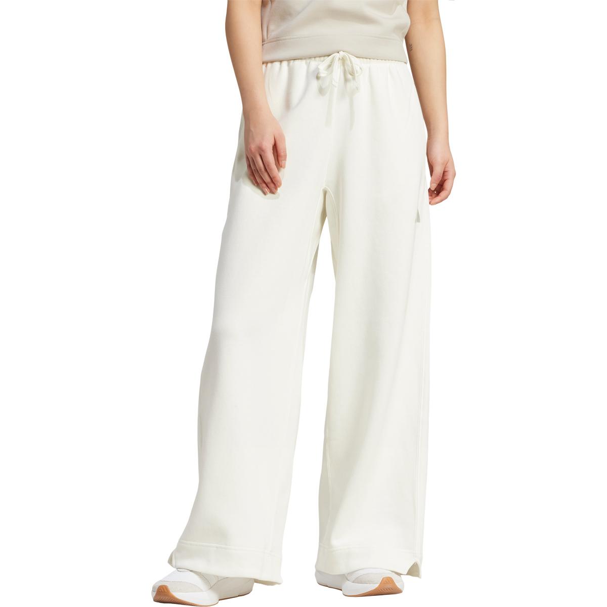 adidas All SZN T Joggingbukser Dame white