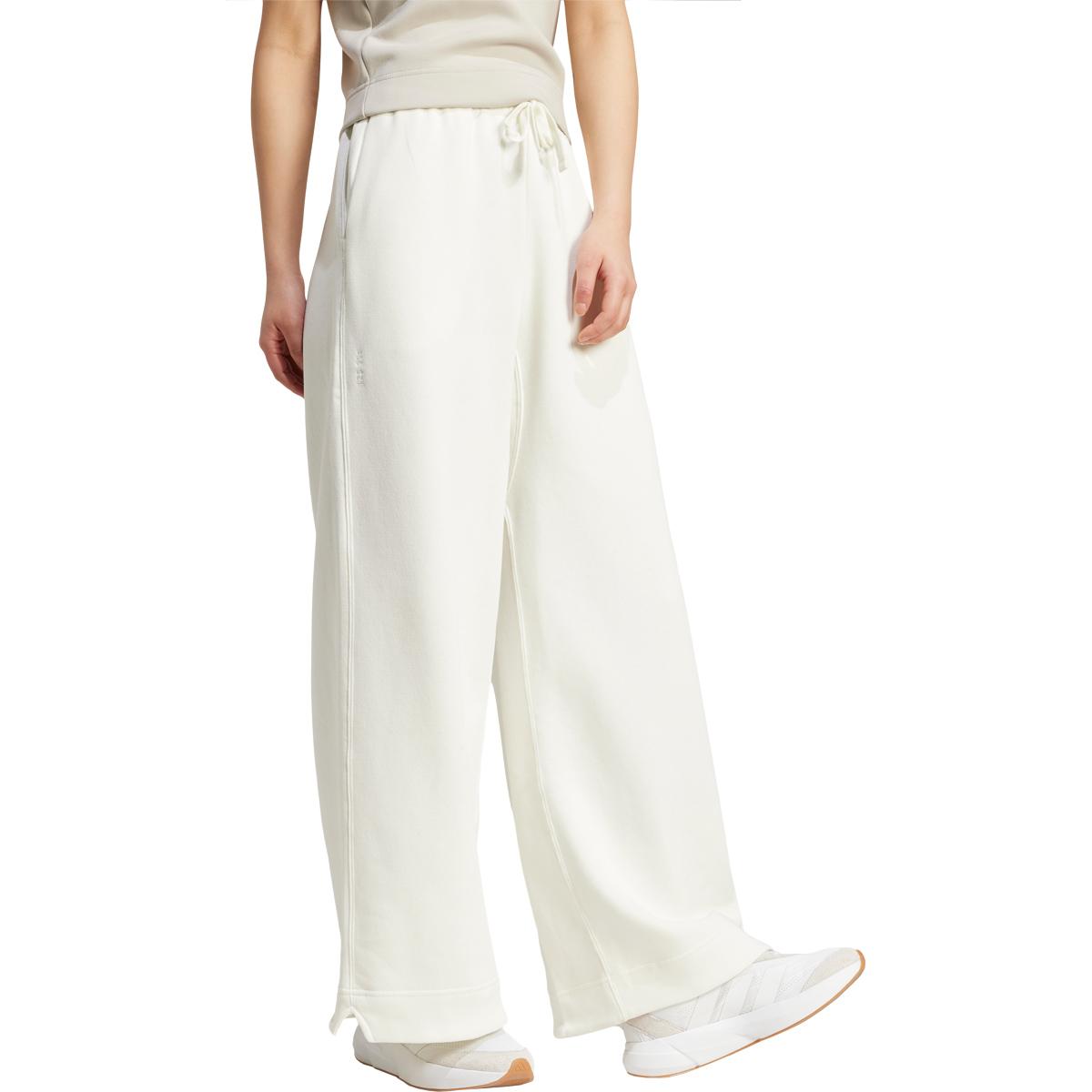 adidas All SZN T Joggingbukser Dame white