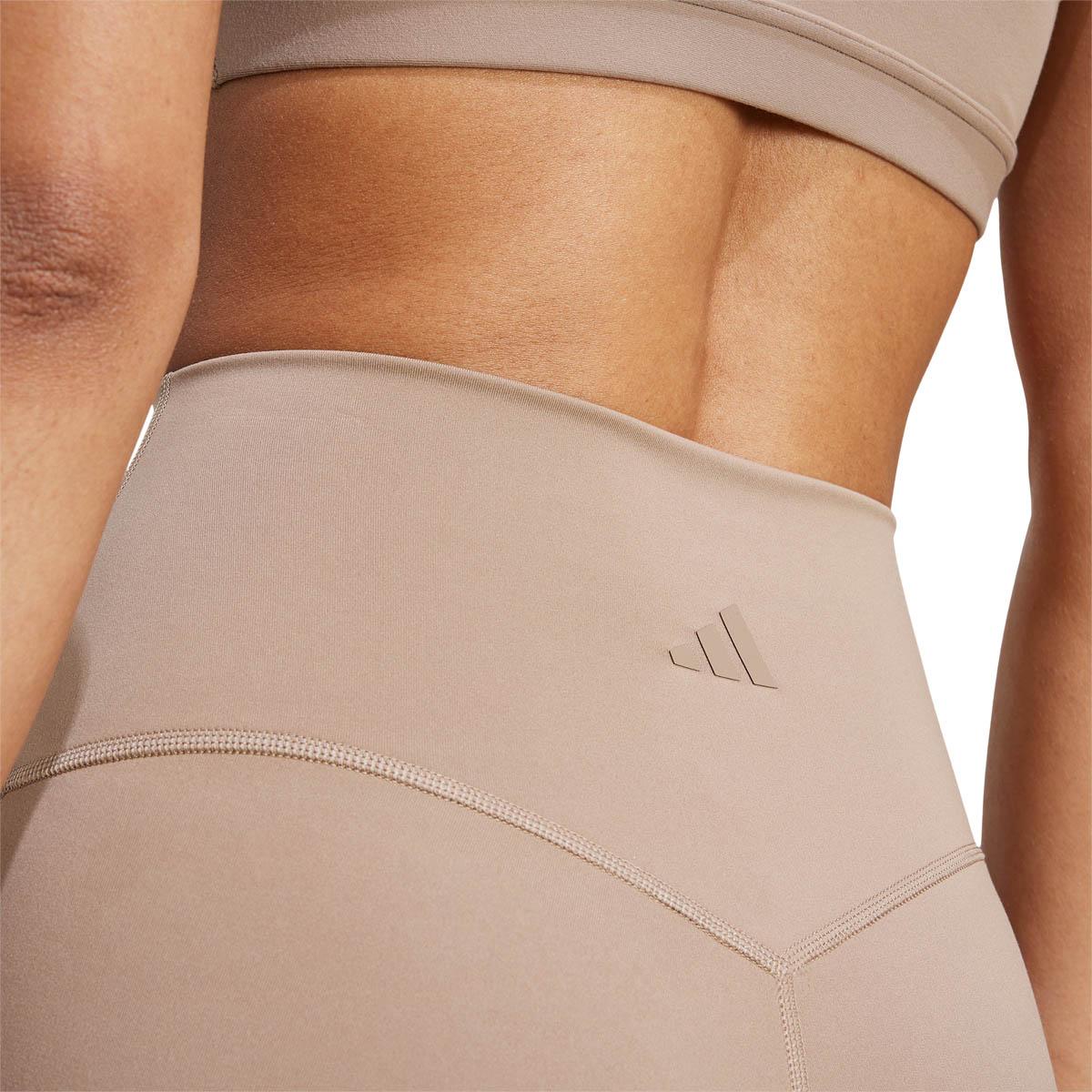 adidas All Me Sculpt Træningstights Dame Beige