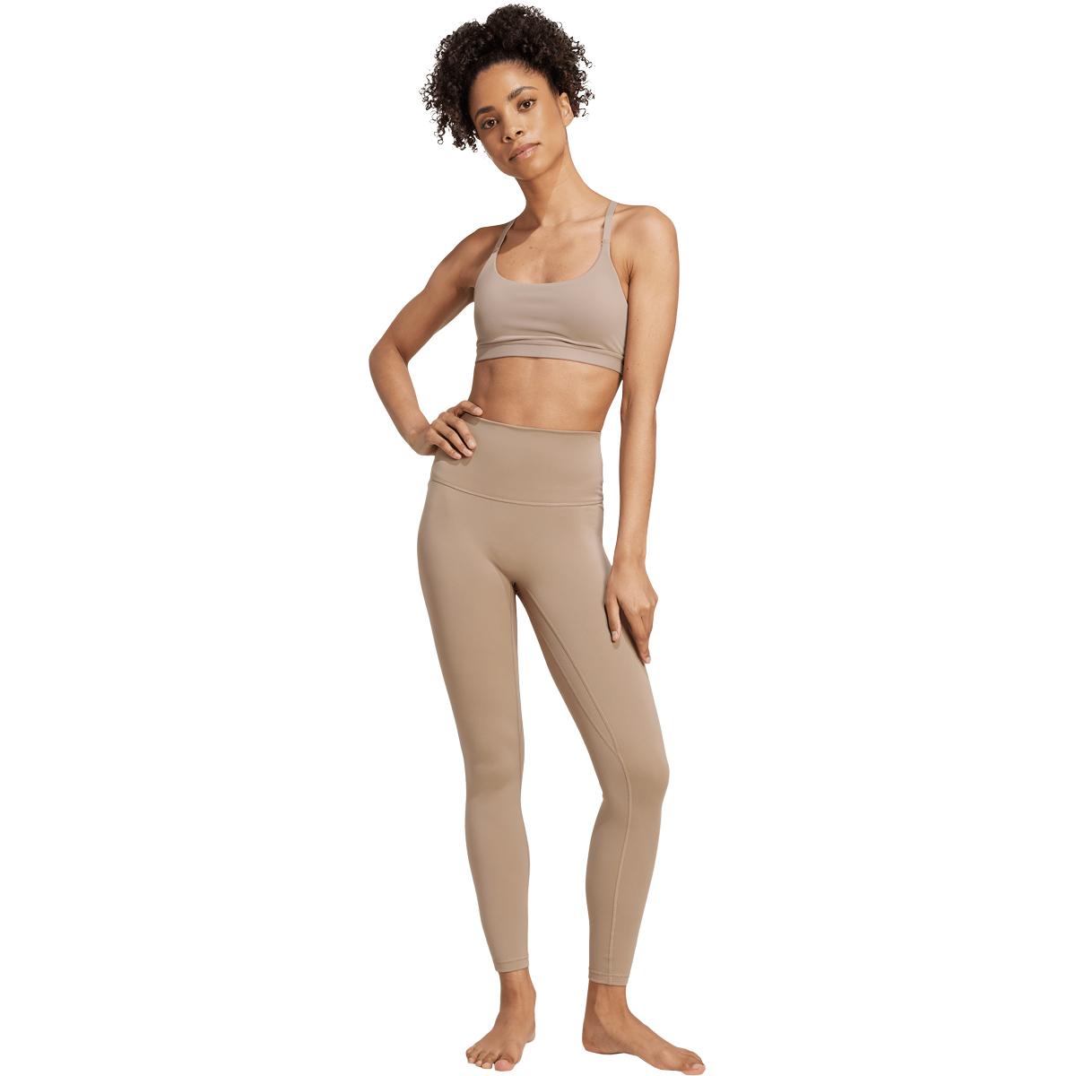 adidas All Me Sculpt Træningstights Dame Beige