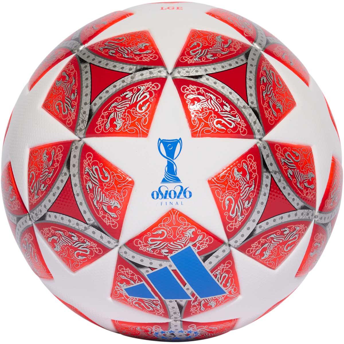 adidas WUCL League Fodbold Red