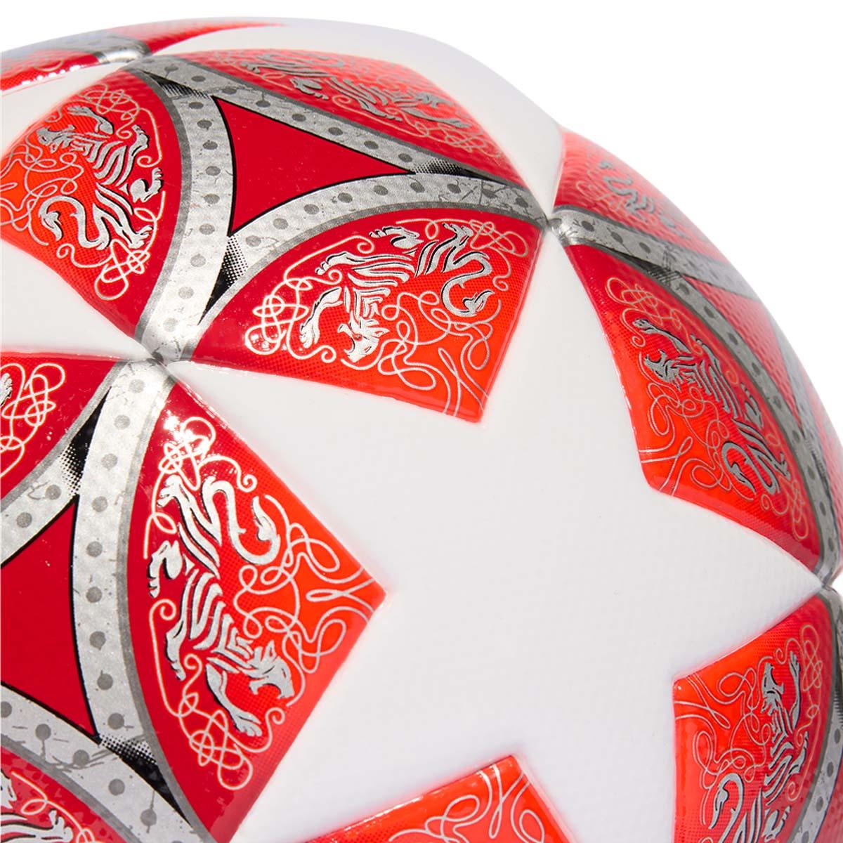 adidas WUCL League Fodbold Red