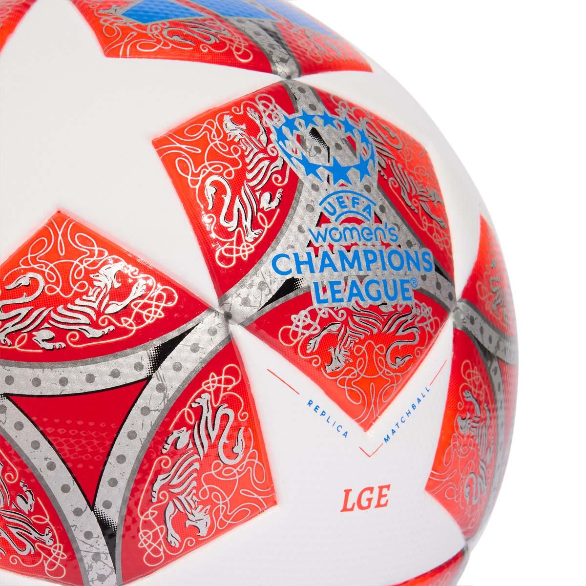 adidas WUCL League Fodbold Red