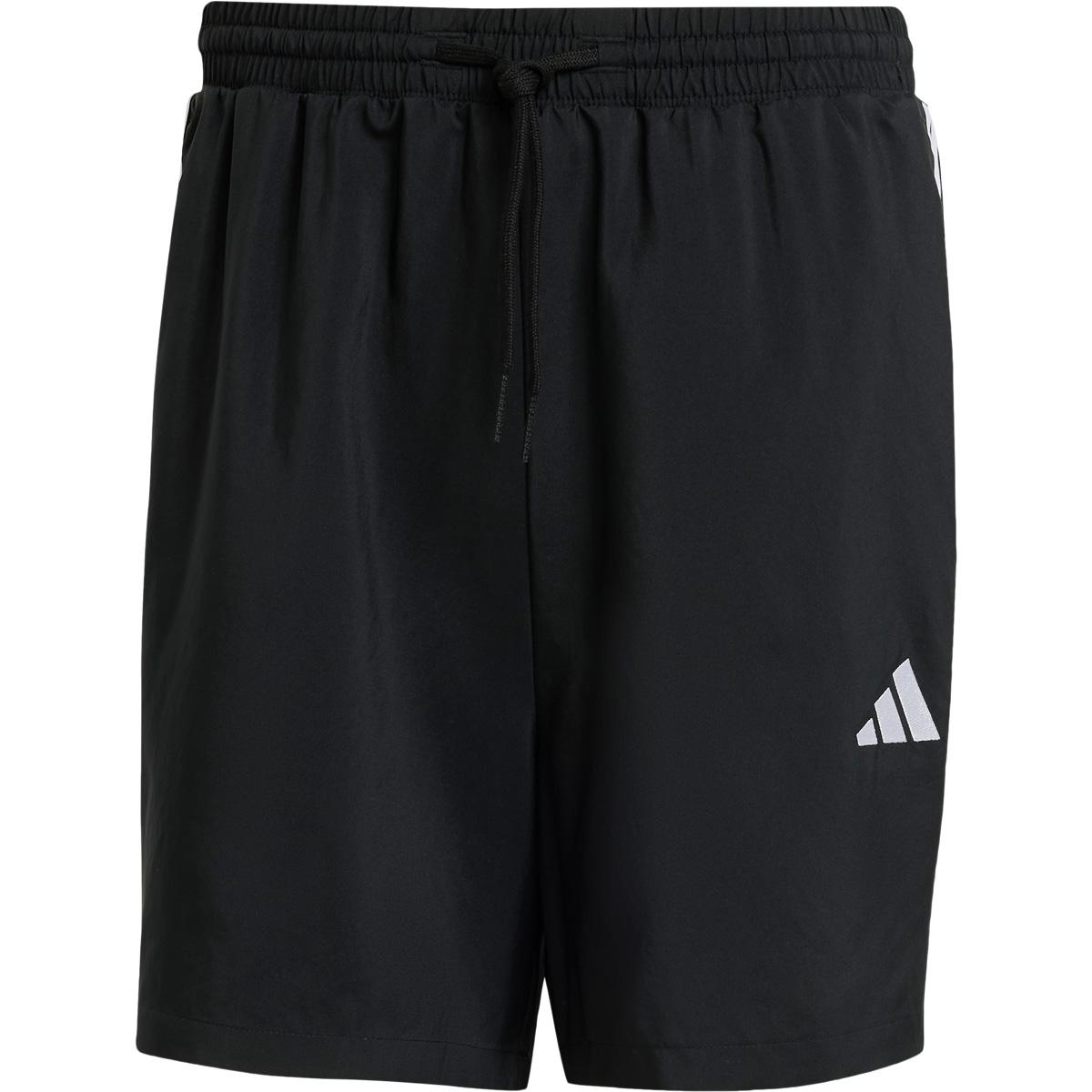 adidas Essentials 3-Stripes Chelsea Shorts Herre BLACK/WHITE
