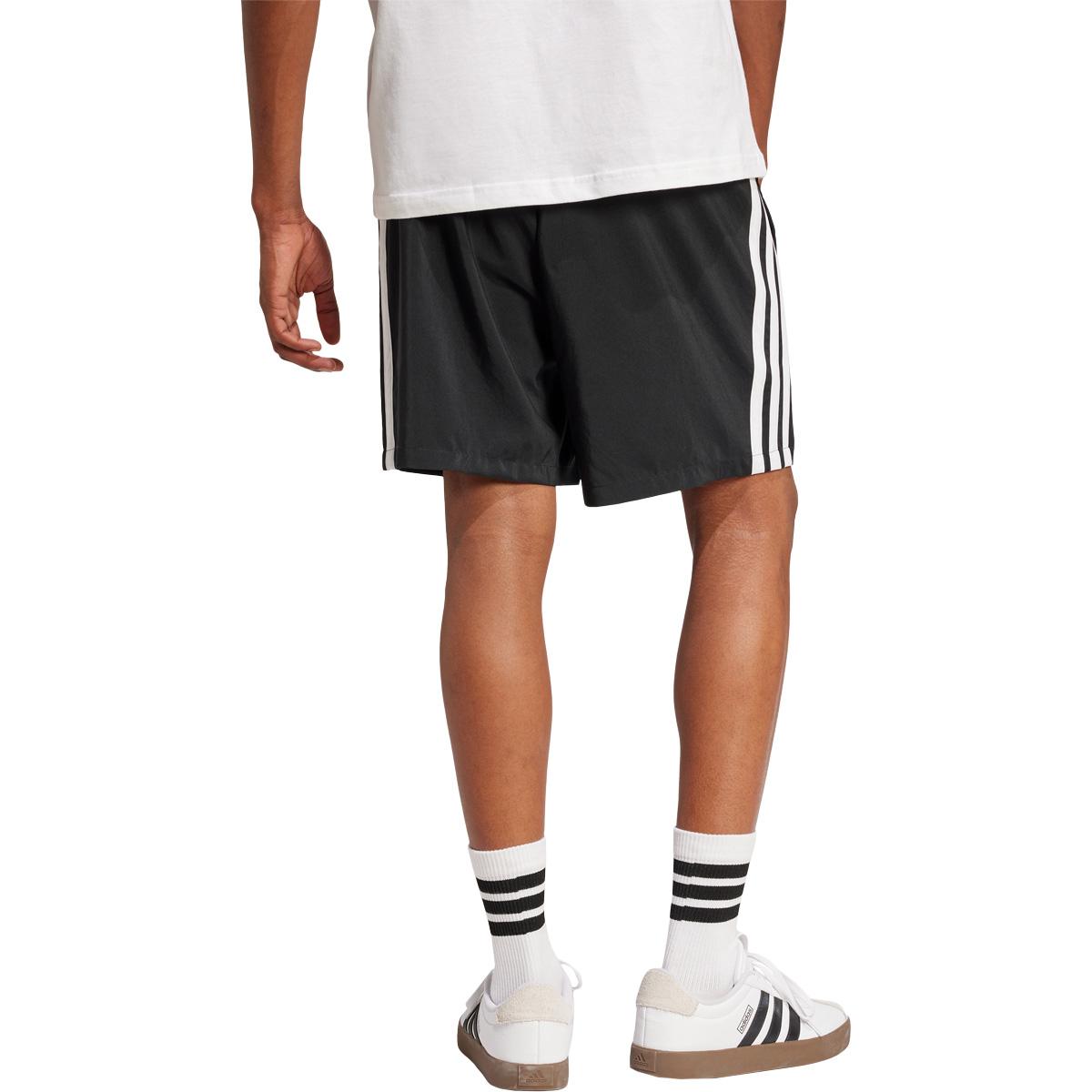 adidas Essentials 3-Stripes Chelsea Shorts Herre BLACK/WHITE