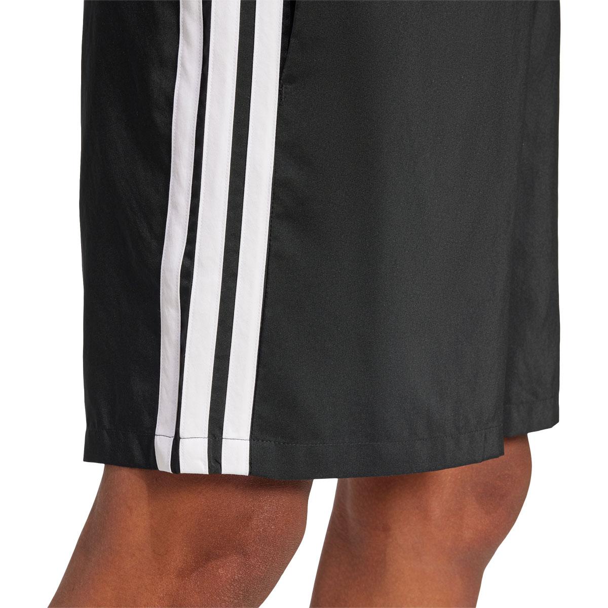 adidas Essentials 3-Stripes Chelsea Shorts Herre BLACK/WHITE