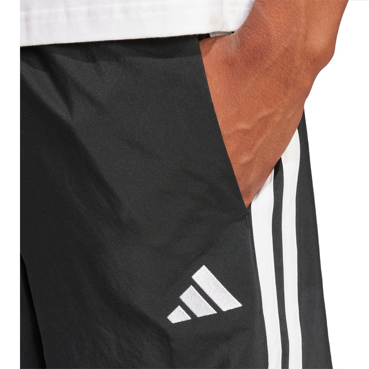 adidas Essentials 3-Stripes Chelsea Shorts Herre BLACK/WHITE