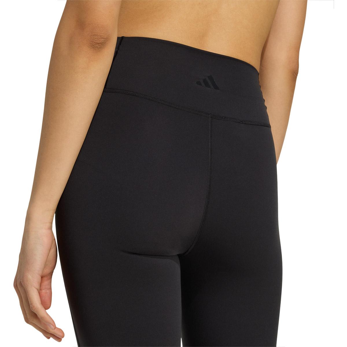 adidas All Me Essentials Flared Bukser Dame Black
