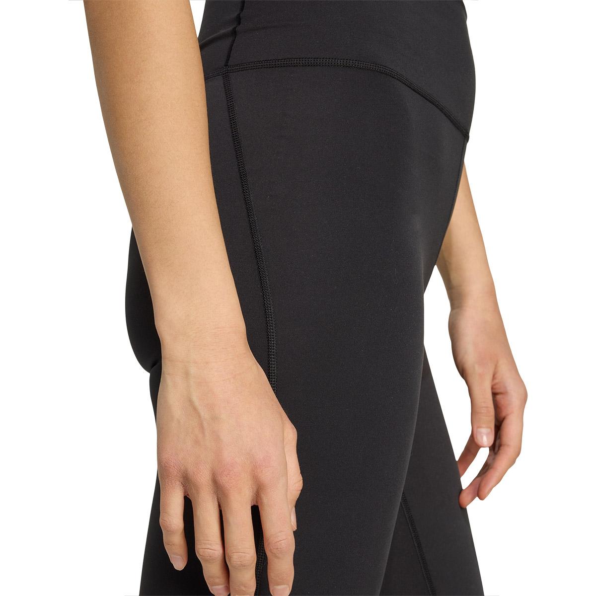 adidas All Me Essentials Flared Bukser Dame Black