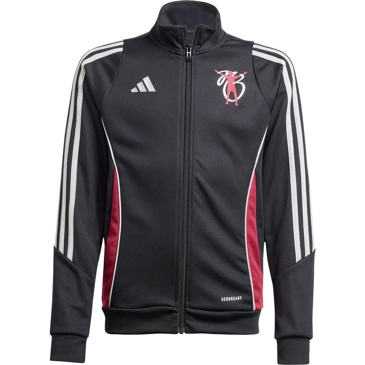 adidas Jude Bellingham Track Top Børn Black