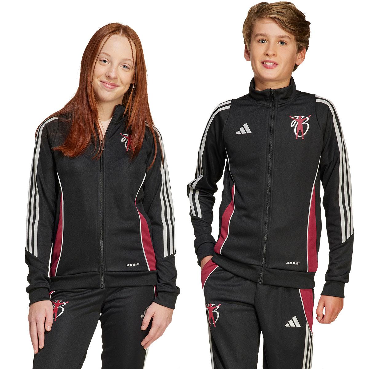 adidas Jude Bellingham Track Top Børn Black