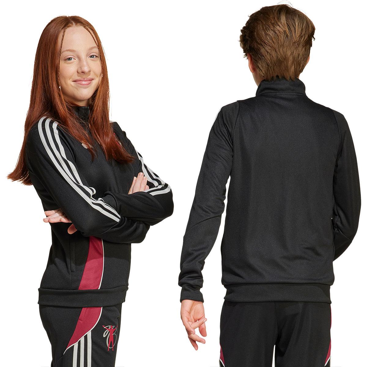 adidas Jude Bellingham Track Top Børn Black