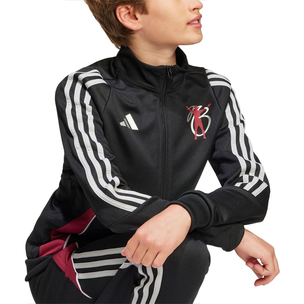 adidas Jude Bellingham Track Top Børn Black