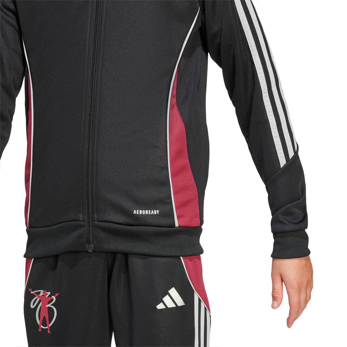 adidas Jude Bellingham Track Top Børn Black