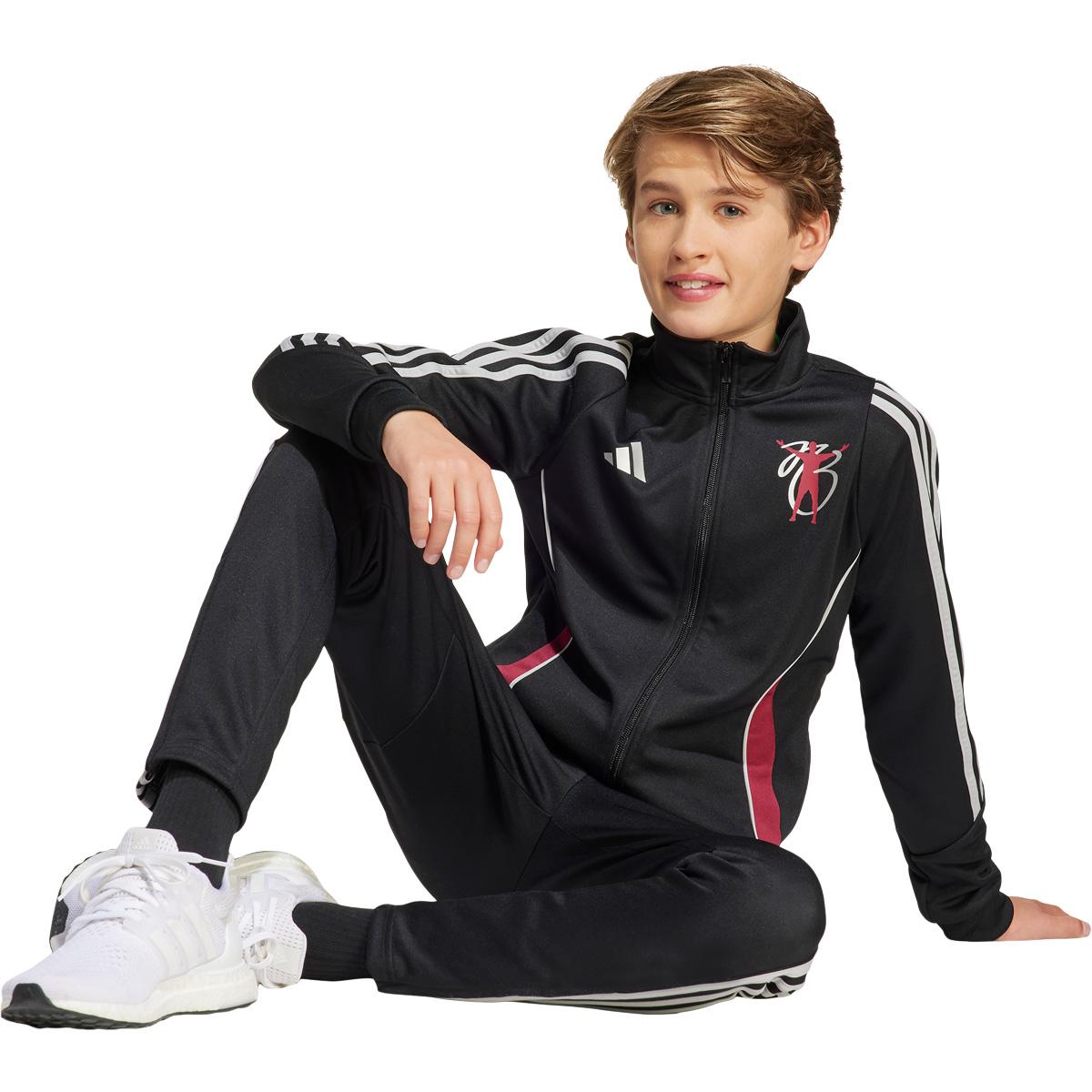 adidas Jude Bellingham Track Top Børn Black