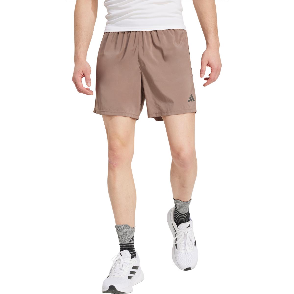 Egen Run B løpetshorts Herre Brown