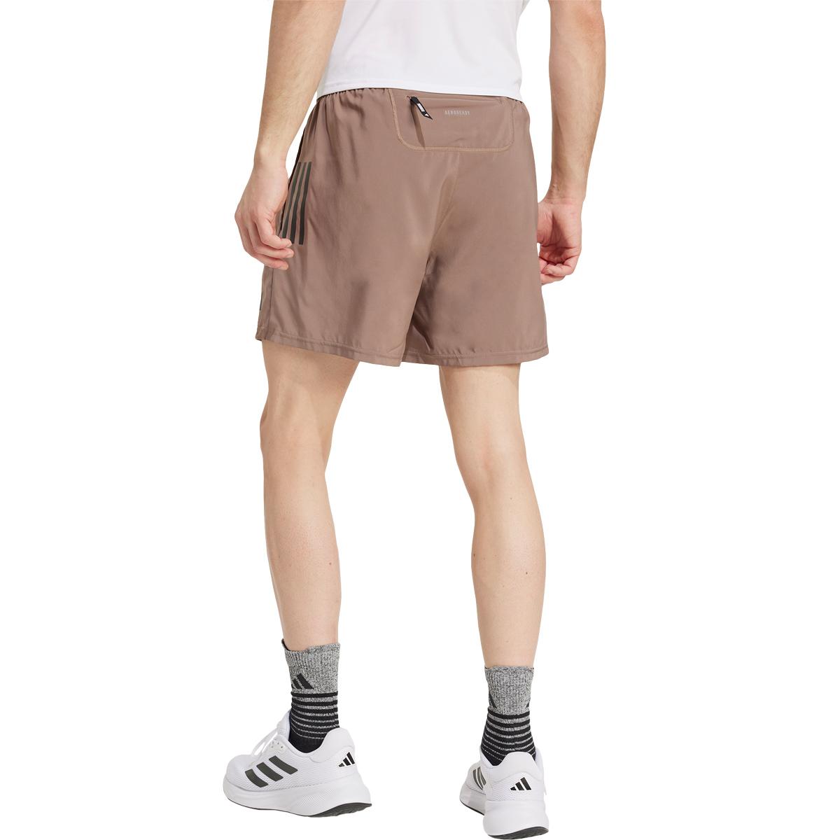 Egen Run B løpetshorts Herre Brown