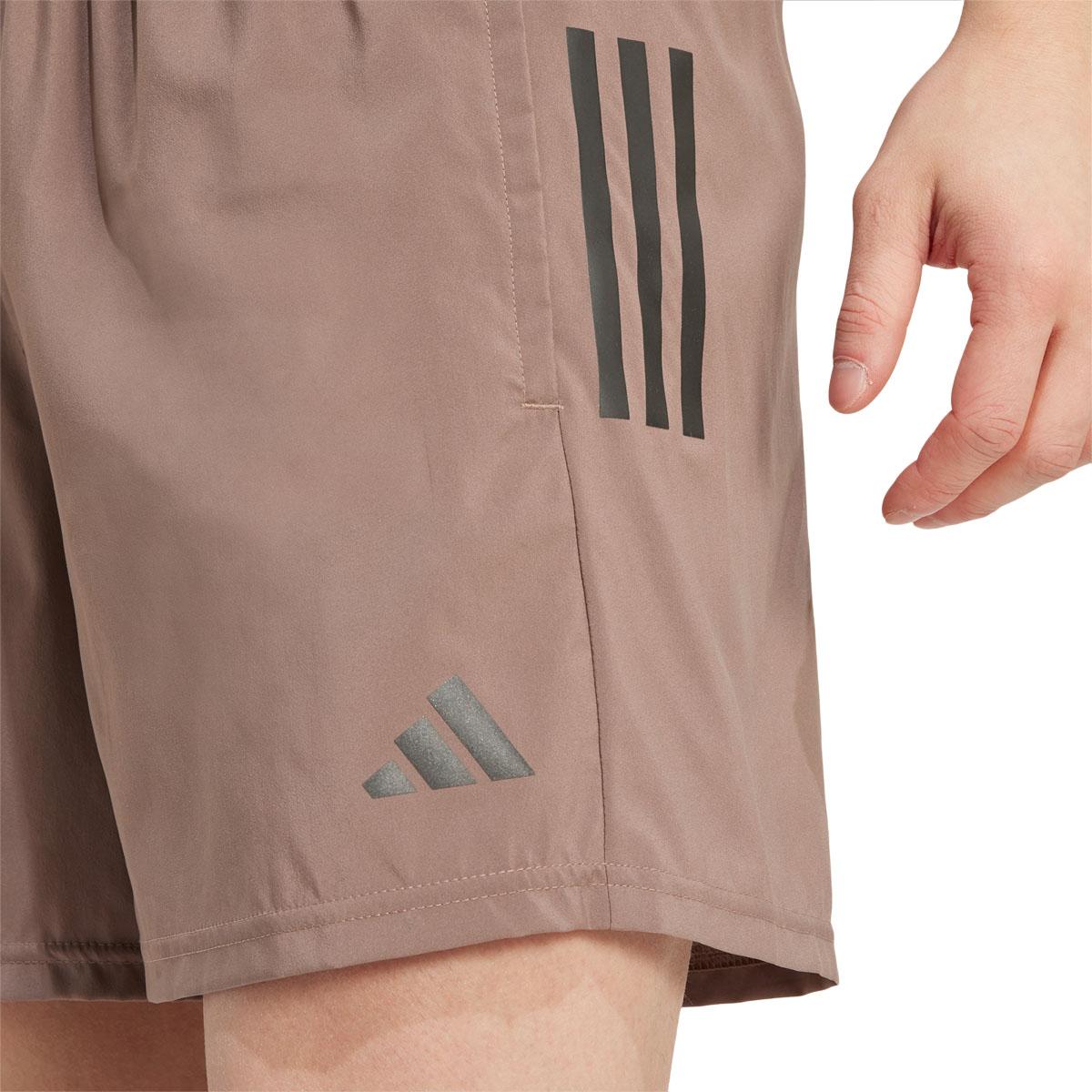 Egen Run B løpetshorts Herre Brown
