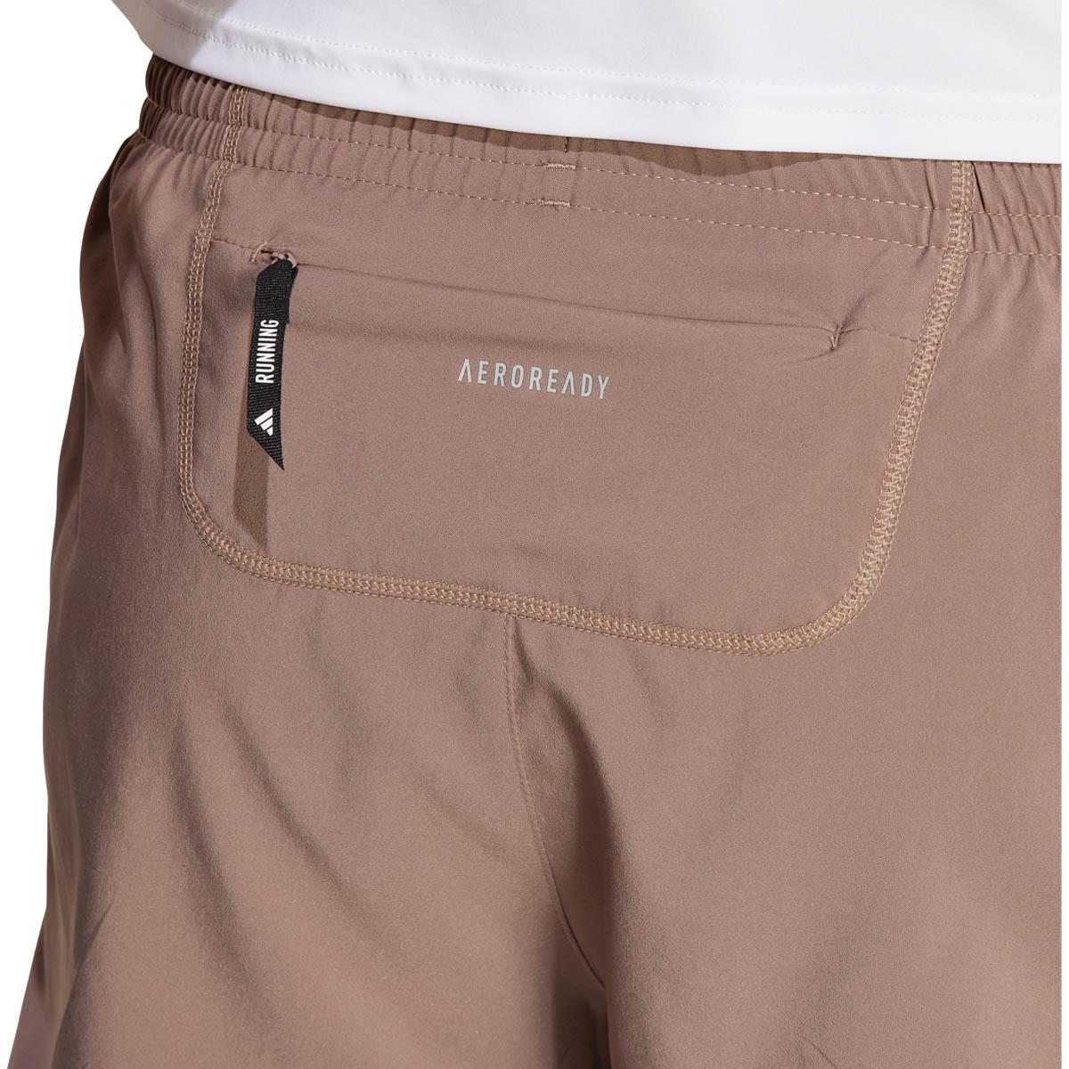 Egen Run B løpetshorts Herre Brown