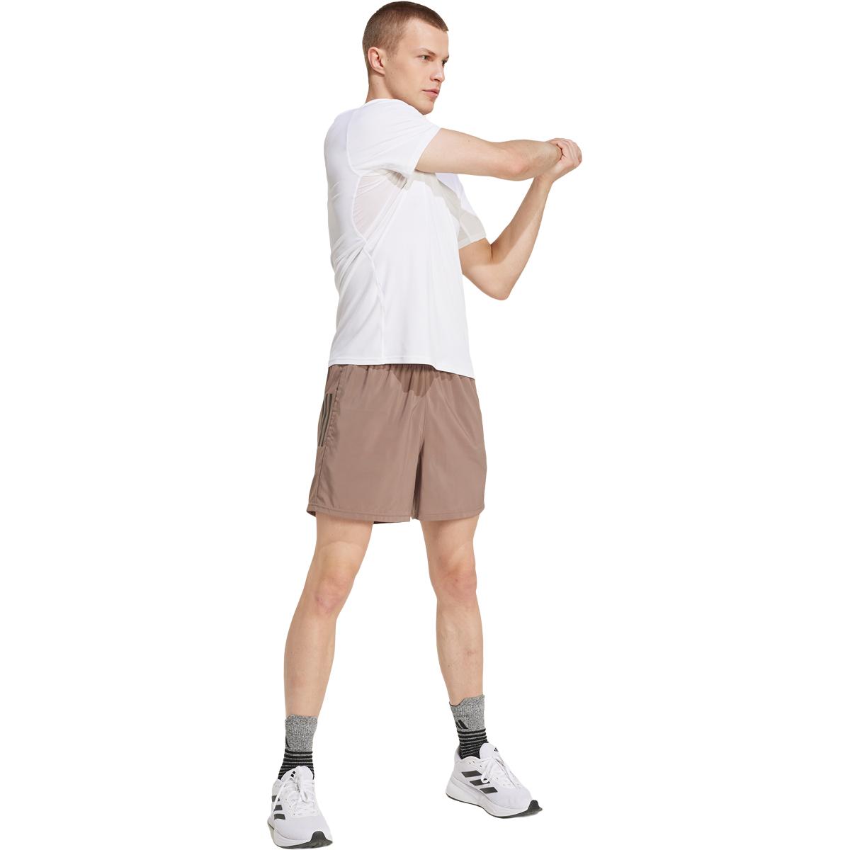 Egen Run B løpetshorts Herre Brown