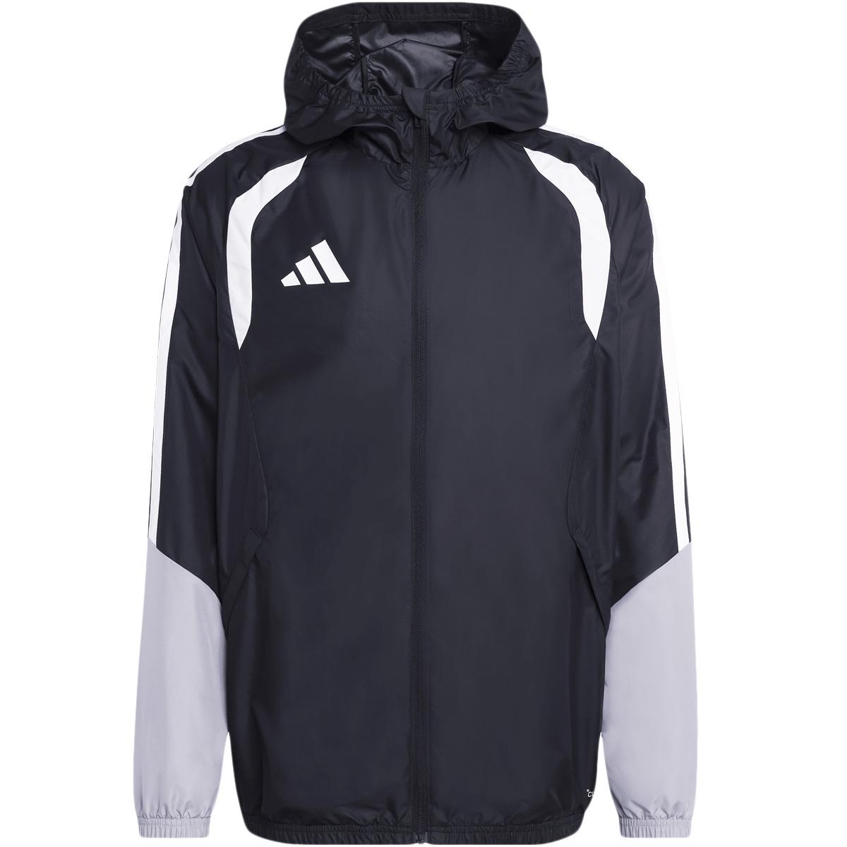 adidas Tiro 26 All Weather Jakke Black