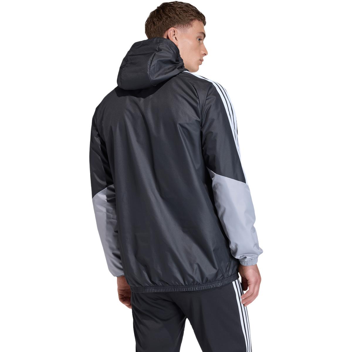 adidas Tiro 26 All Weather Jakke Black