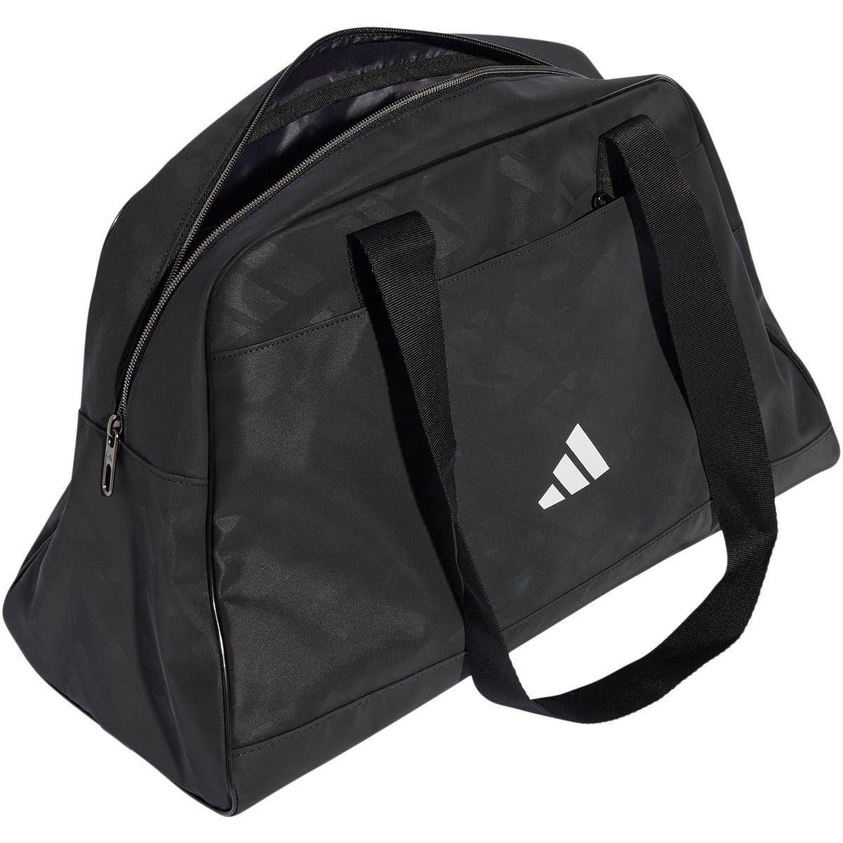 adidas Monogram Bowl Sportsveske Black