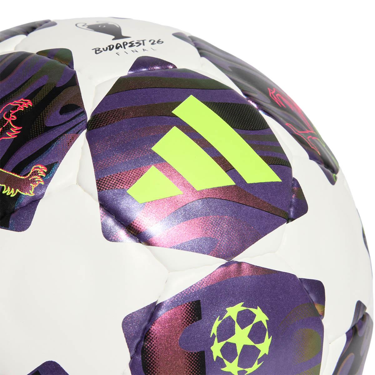 adidas UCL Pro Sala Futsal Fodbold DPURPL/WHITE/SYELLO