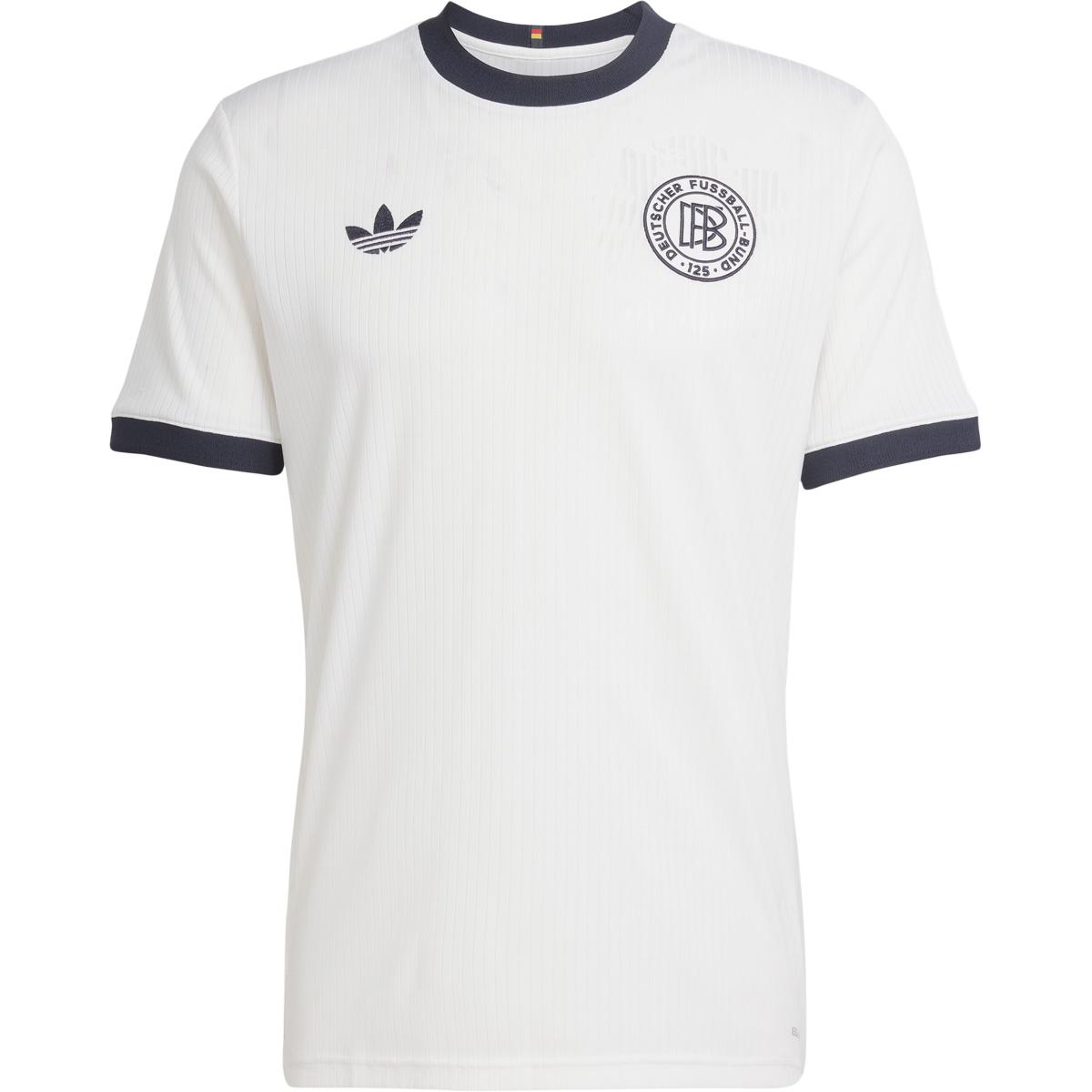 Tyskland DFB 125 Landsholdstrøje White