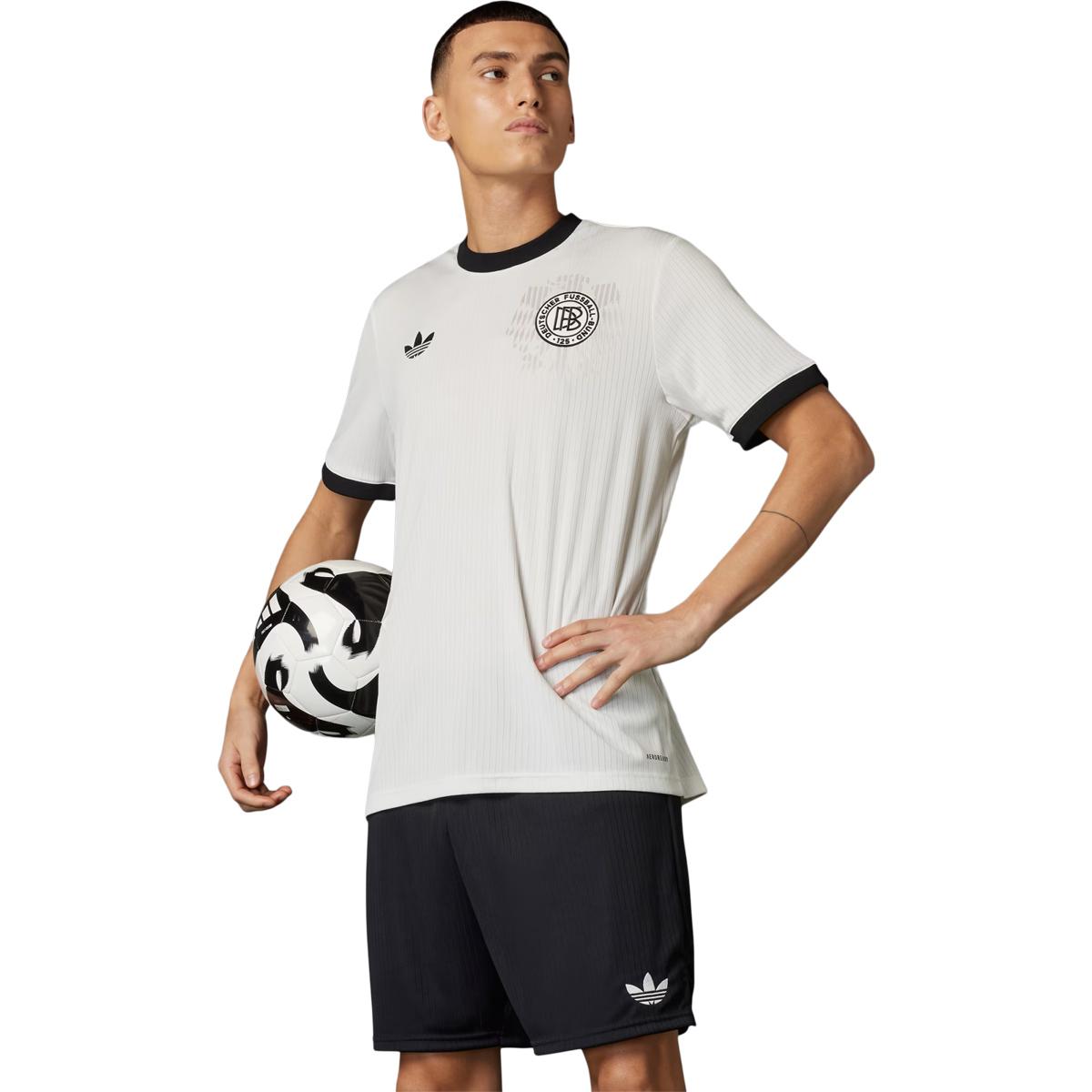 Tyskland DFB 125 Landsholdstrøje White