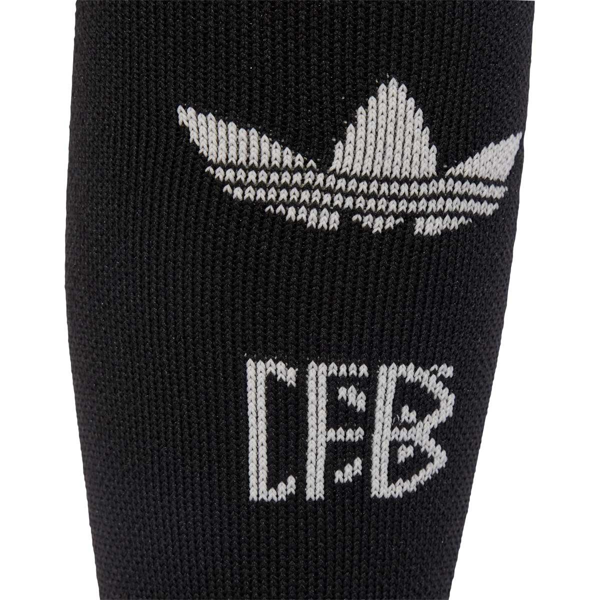 Tyskland DFB 125 Landsholdsstrømper Black