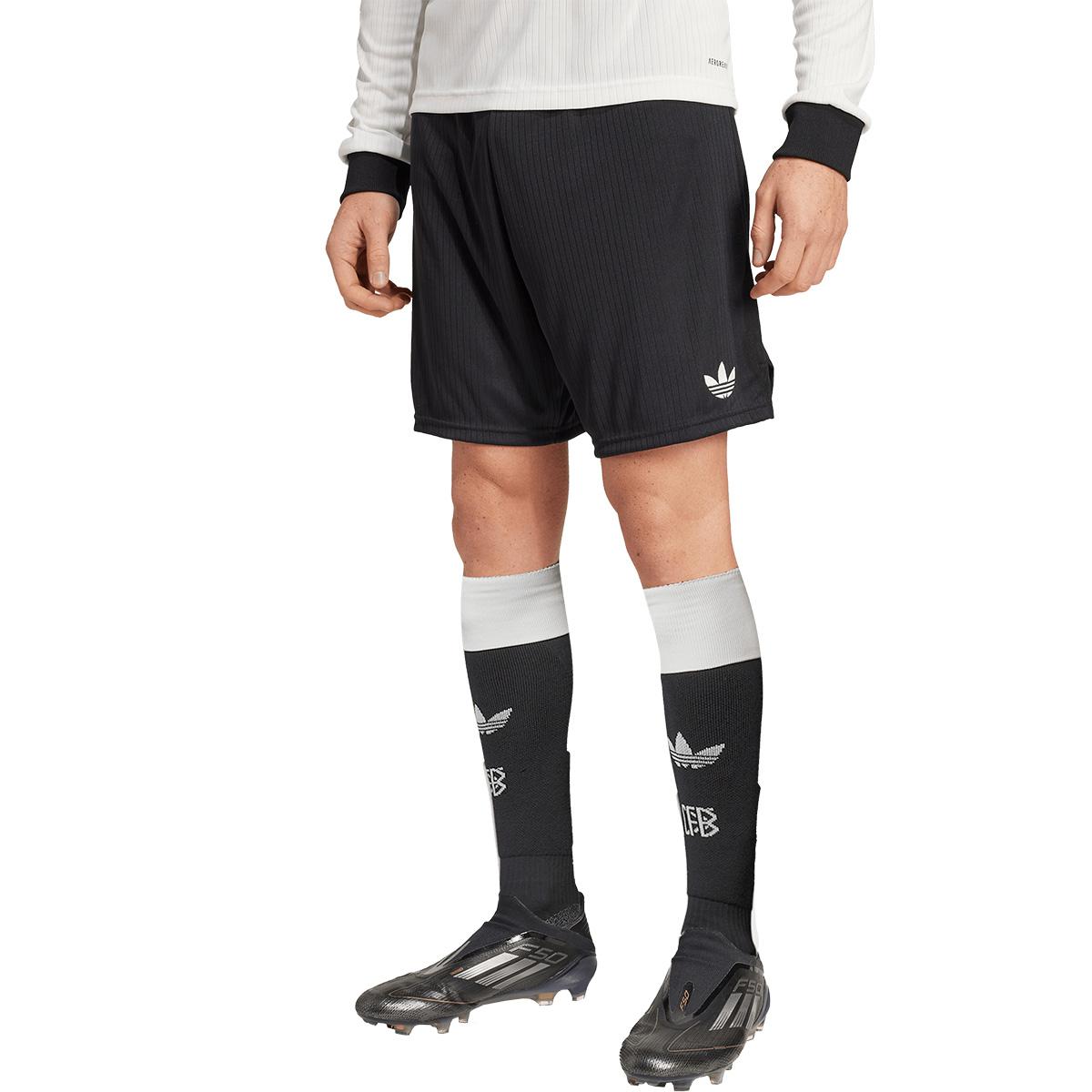 Tyskland DFB 125 Landsholdsshorts Black