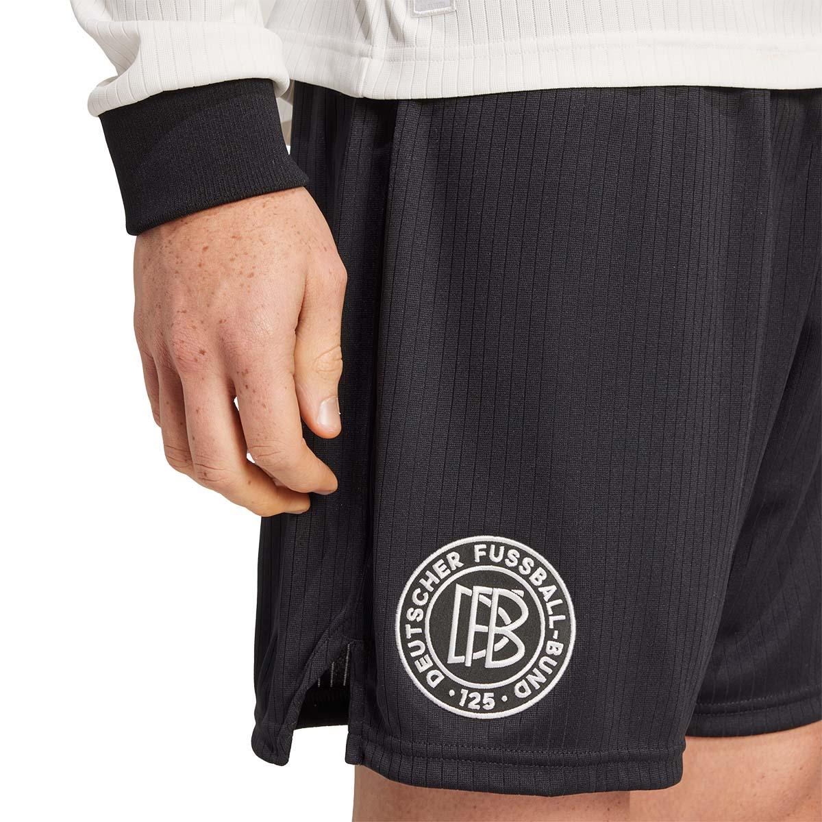 Tyskland DFB 125 Landsholdsshorts Black