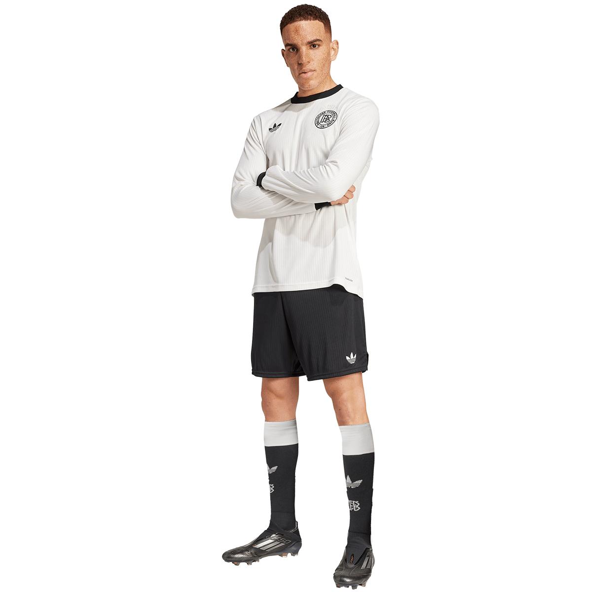 Tyskland DFB 125 Landsholdsshorts Black